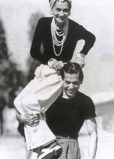 coco chanel love life|coco chanel's lovers.